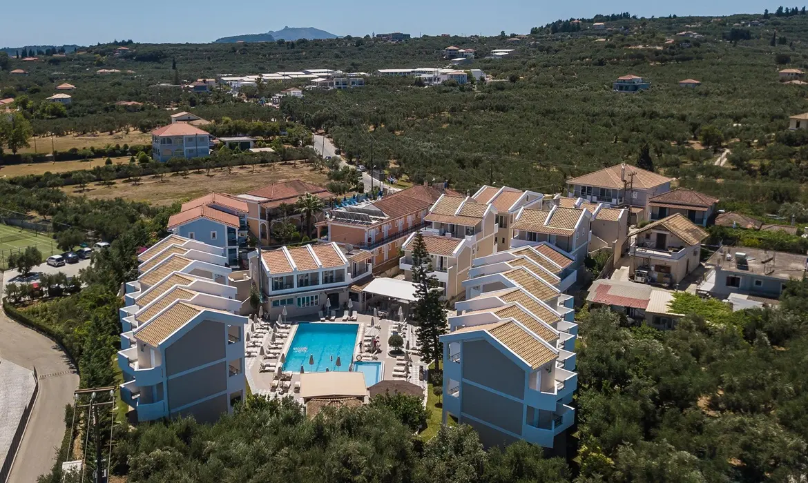 Maistrali Apartments