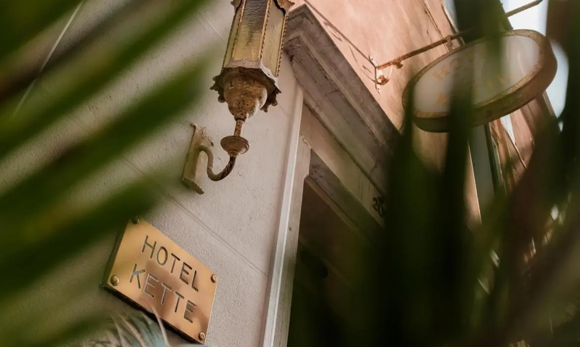 Kette Hotel