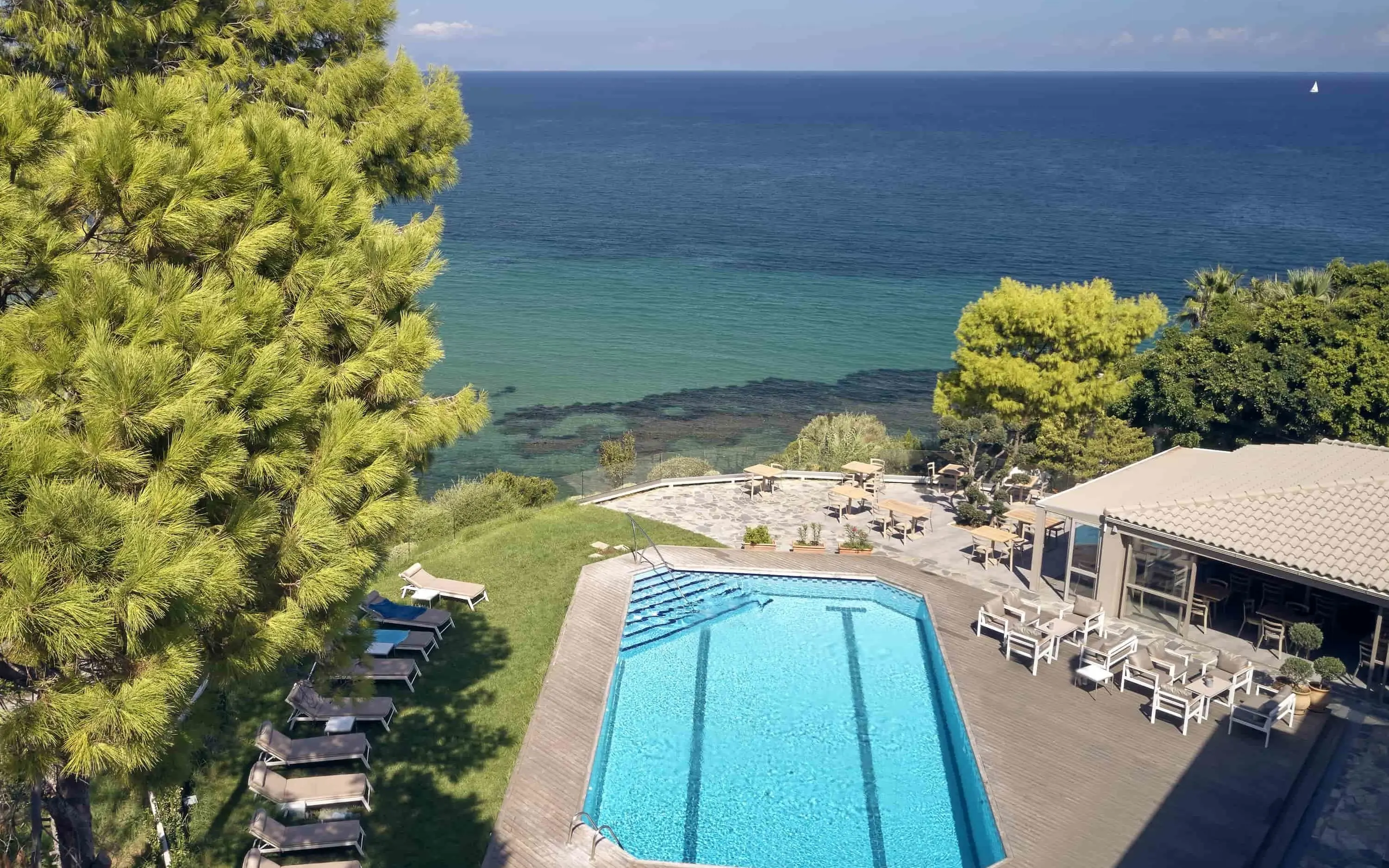 Ionian Hill Hotel gallery image 1