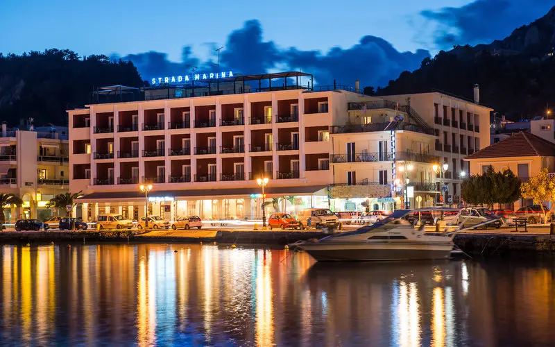 Strada Marina Hotel gallery image 2
