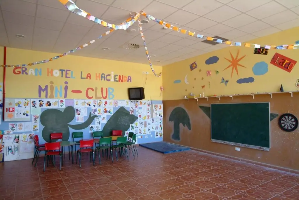 Ohtels La Hacienda gallery image 8