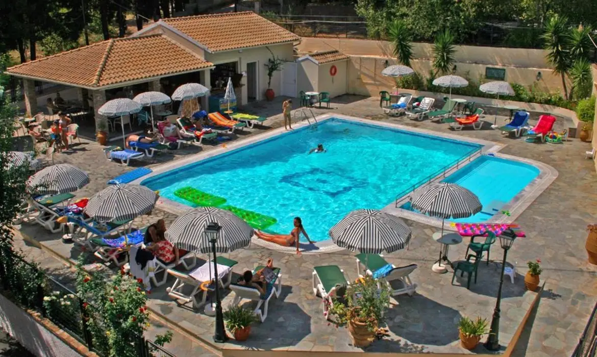 Elli Marina Studios and Apartments
