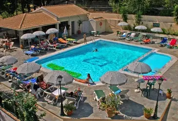 Elli Marina Studios and Apartments