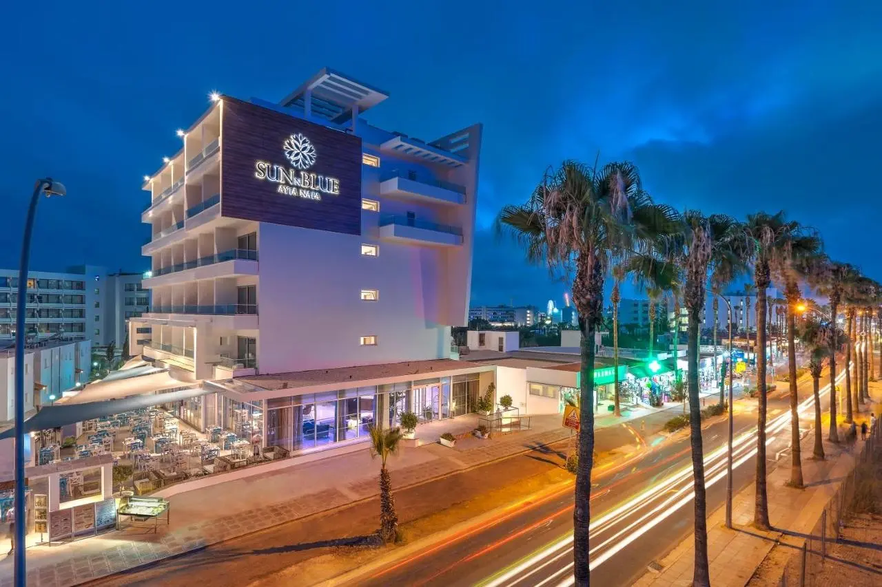 Gaia Sun N Blue Hotel gallery image 4