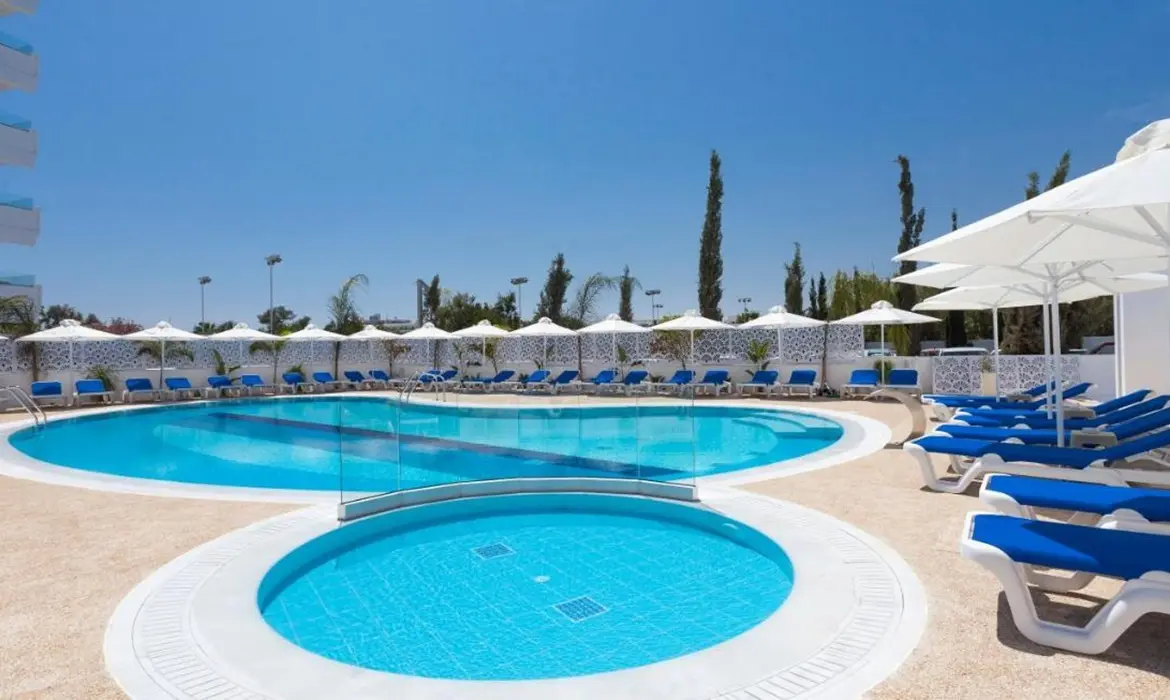 Gaia Sun N Blue Hotel