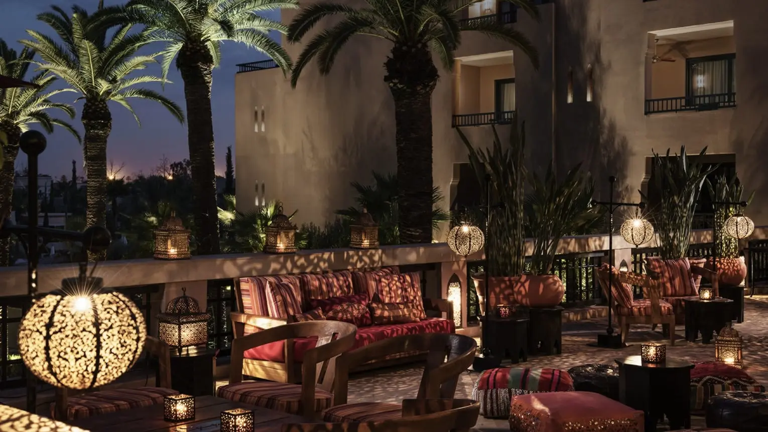 Four Seasons Resort Marrakech gallery image 10