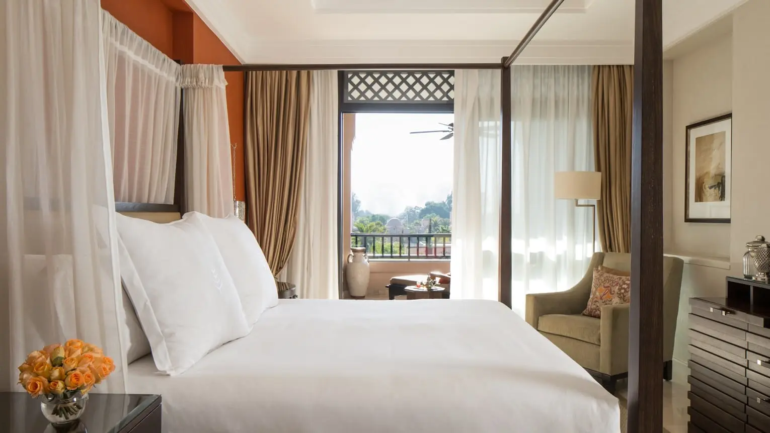 Four Seasons Resort Marrakech gallery image 11