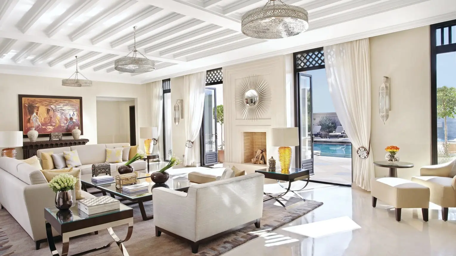 Four Seasons Resort Marrakech gallery image 13