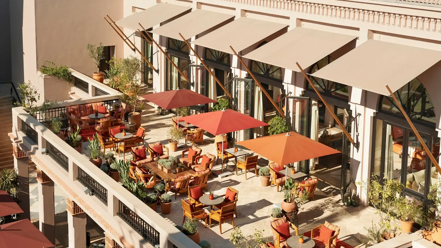 Four Seasons Resort Marrakech gallery image 5