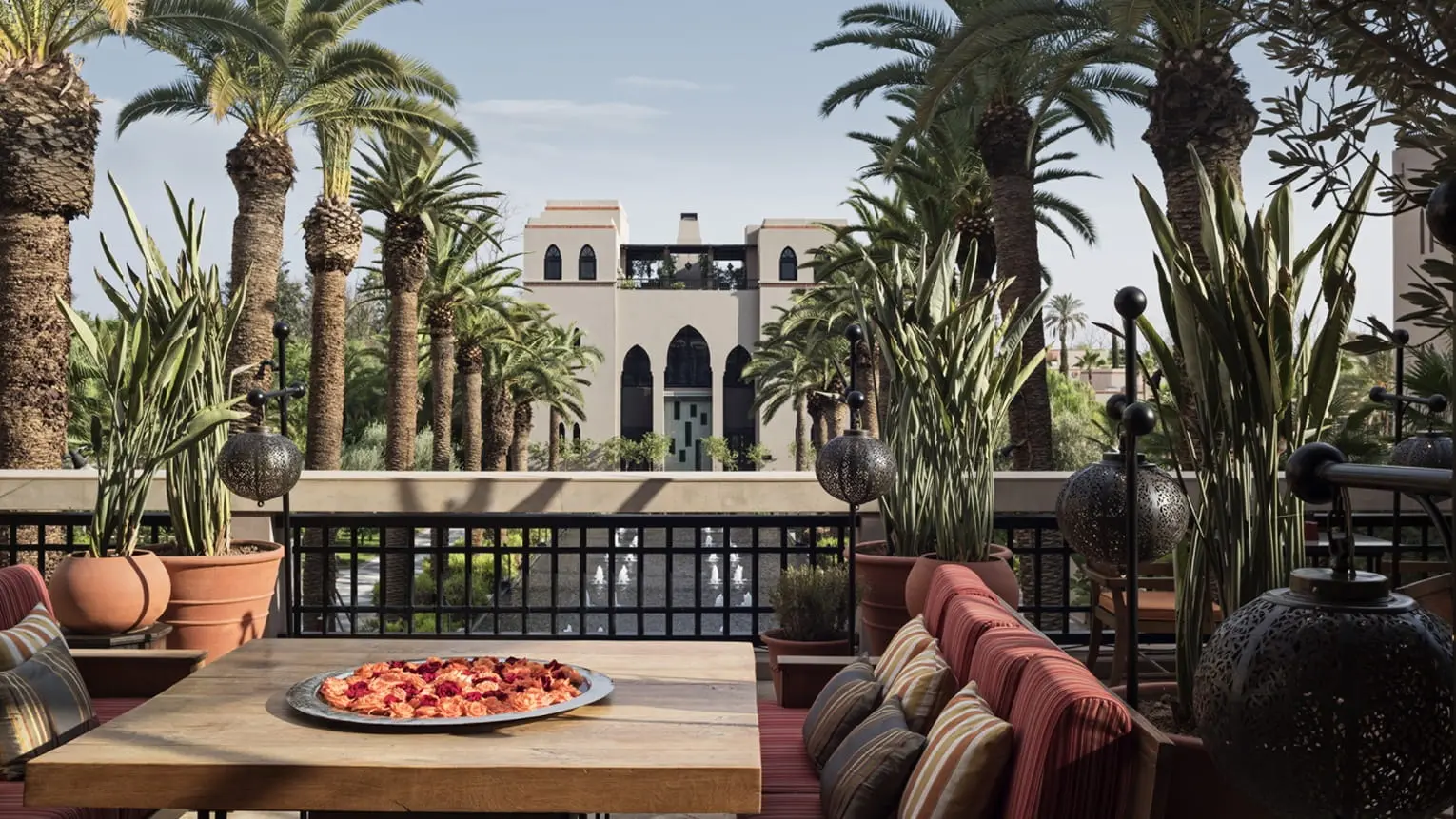 Four Seasons Resort Marrakech gallery image 6