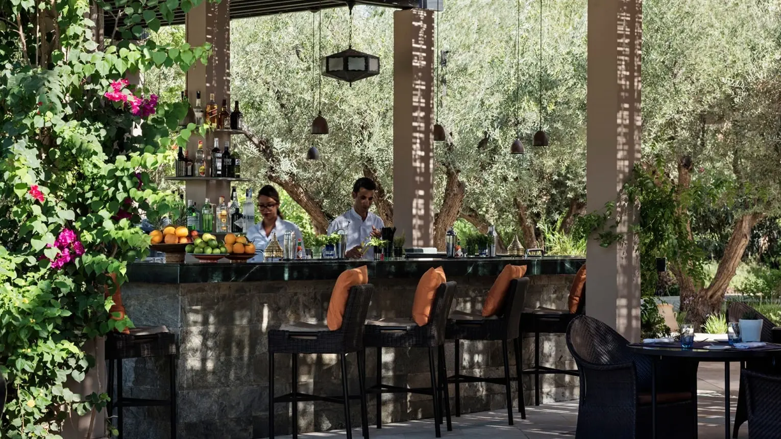 Four Seasons Resort Marrakech gallery image 9