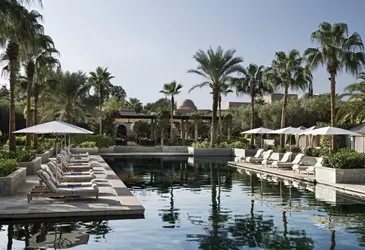 Four Seasons Resort Marrakech