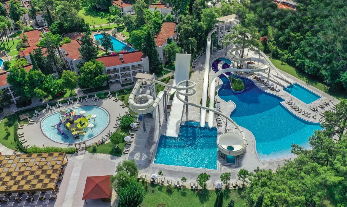 Sherwood Exclusive Kemer