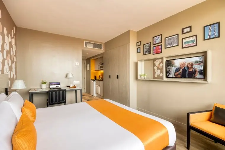 Citadines Barcelona Ramblas gallery image 3