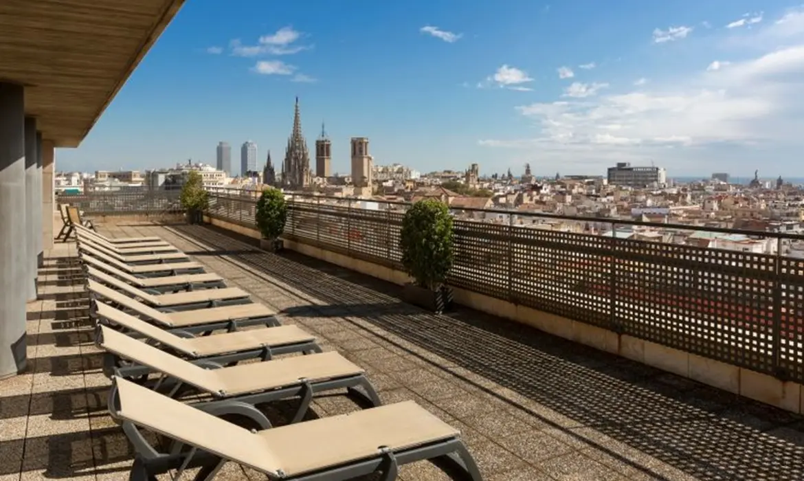 Citadines Barcelona Ramblas