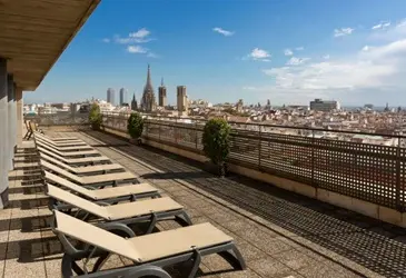 Citadines Barcelona Ramblas