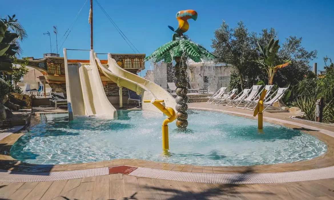 Hotel Alba Seleqtta