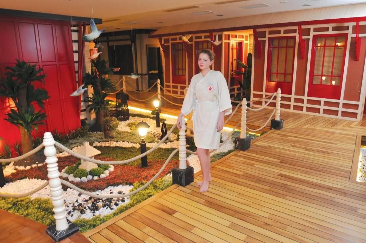 Fame Residence Kemer & Spa gallery image 12