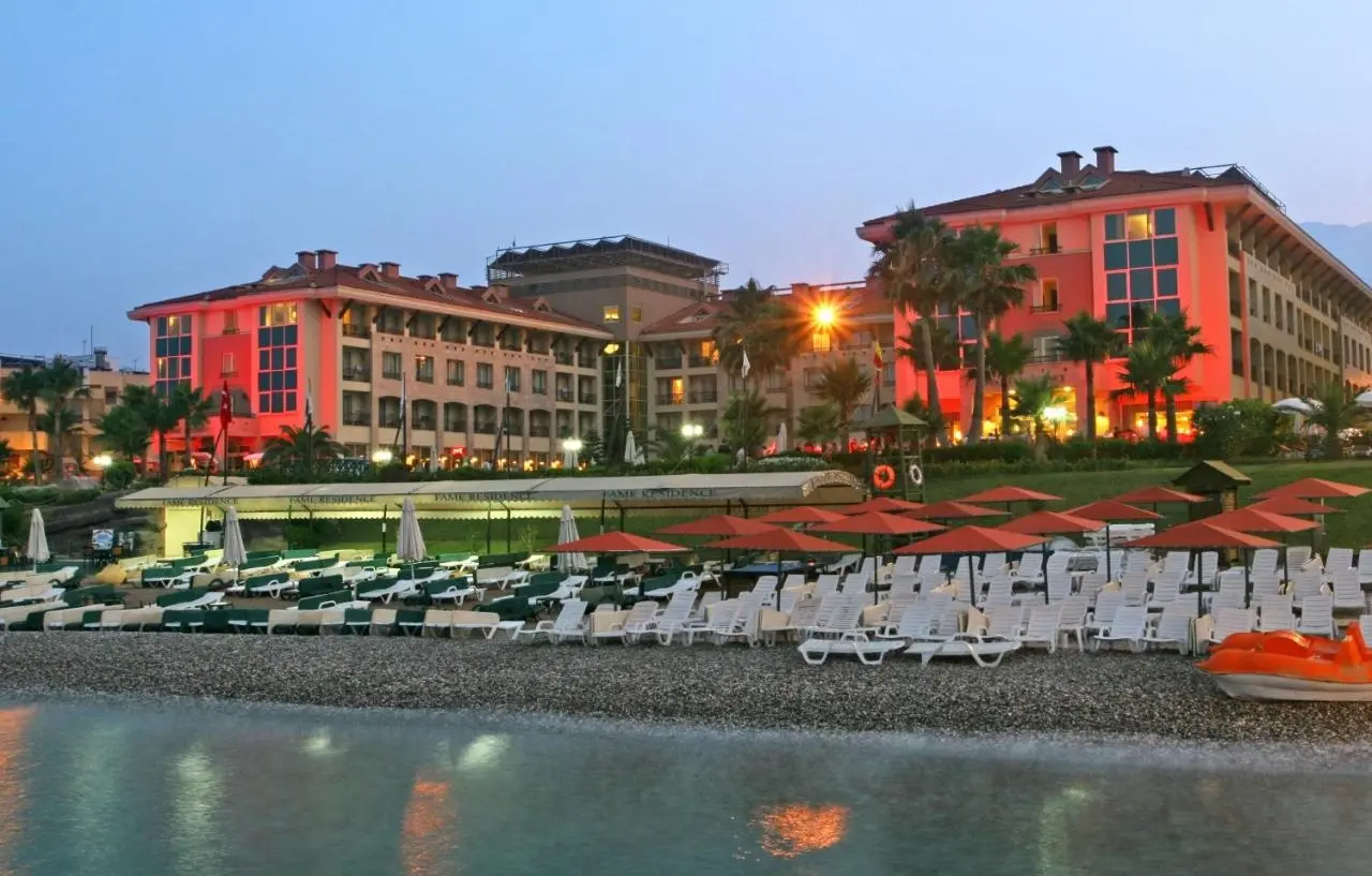 Fame Residence Kemer & Spa gallery image 2