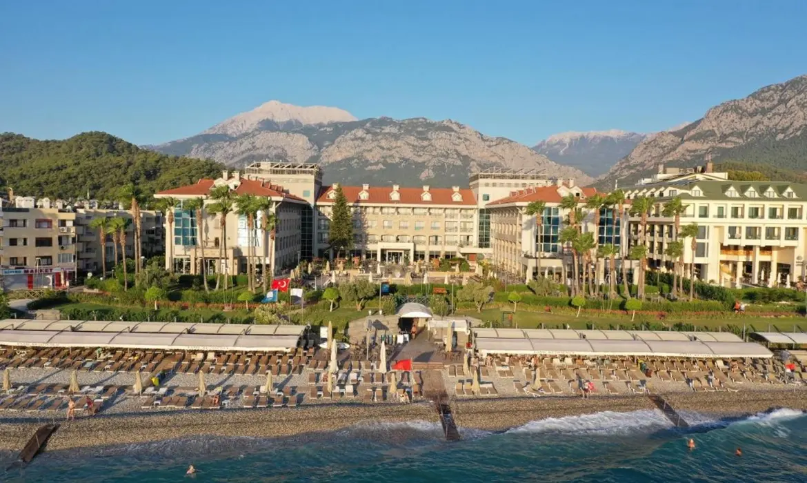 Fame Residence Kemer & Spa