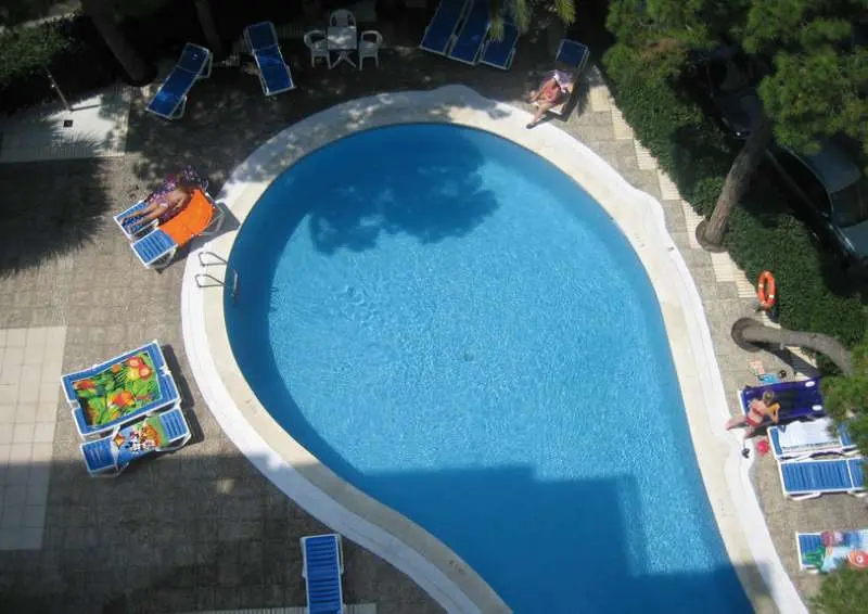 Acqua Hotel (FORMERLY KNOWN AS Hotel Caspel) gallery image 1