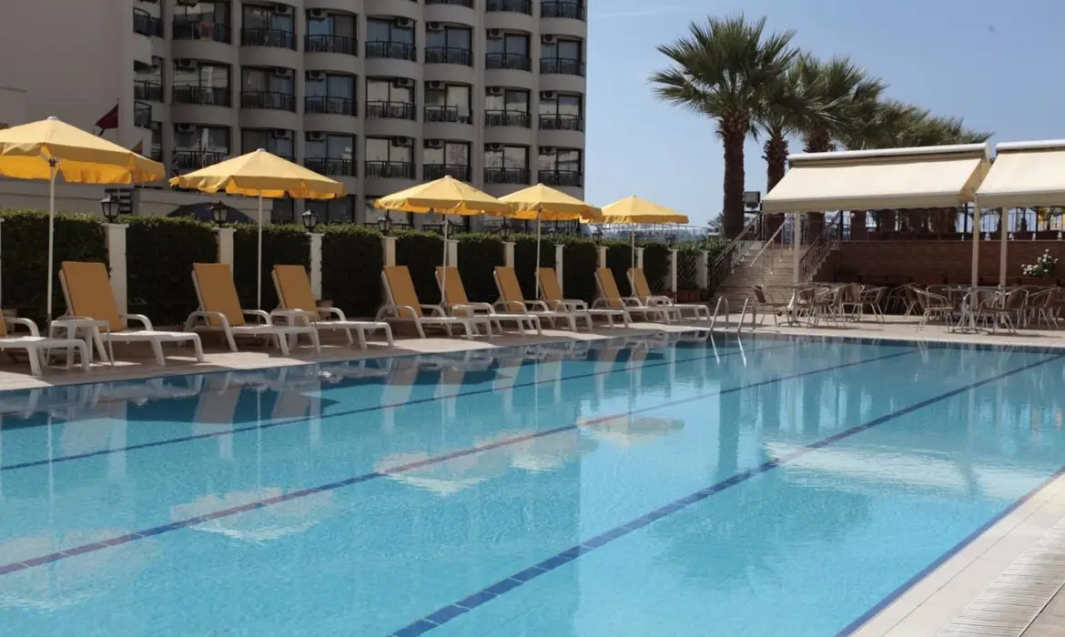 Palm Hotel