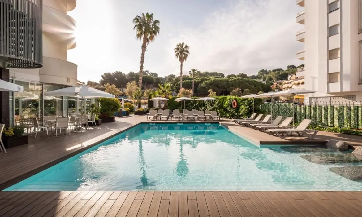 Alegria Fenals Mar Hotel