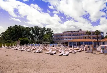 Cavomarina Beach Hotel