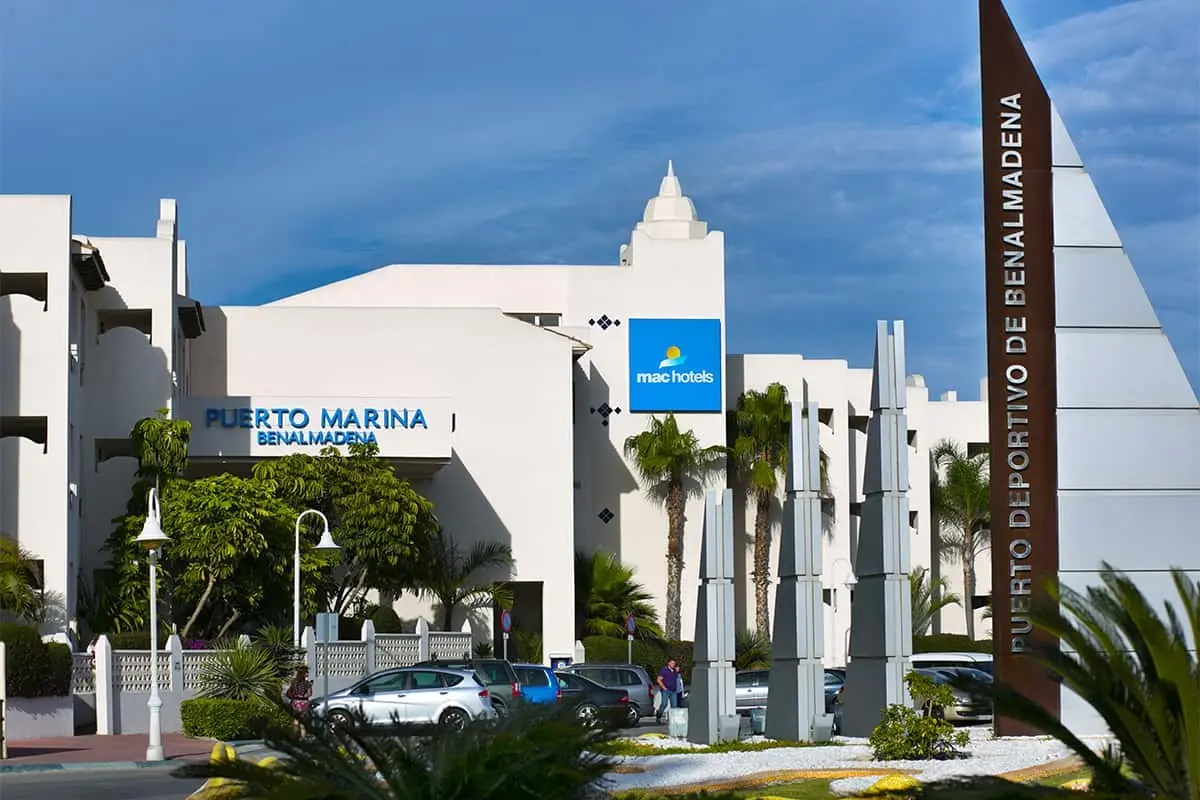 Mac Puerto Marina Benalmadena (AGP) gallery image 22