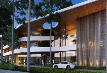Unique Life Style Hotel