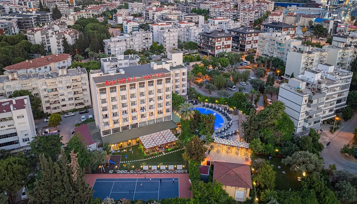 Marbel Hotel by Palm Wings gallery image 23