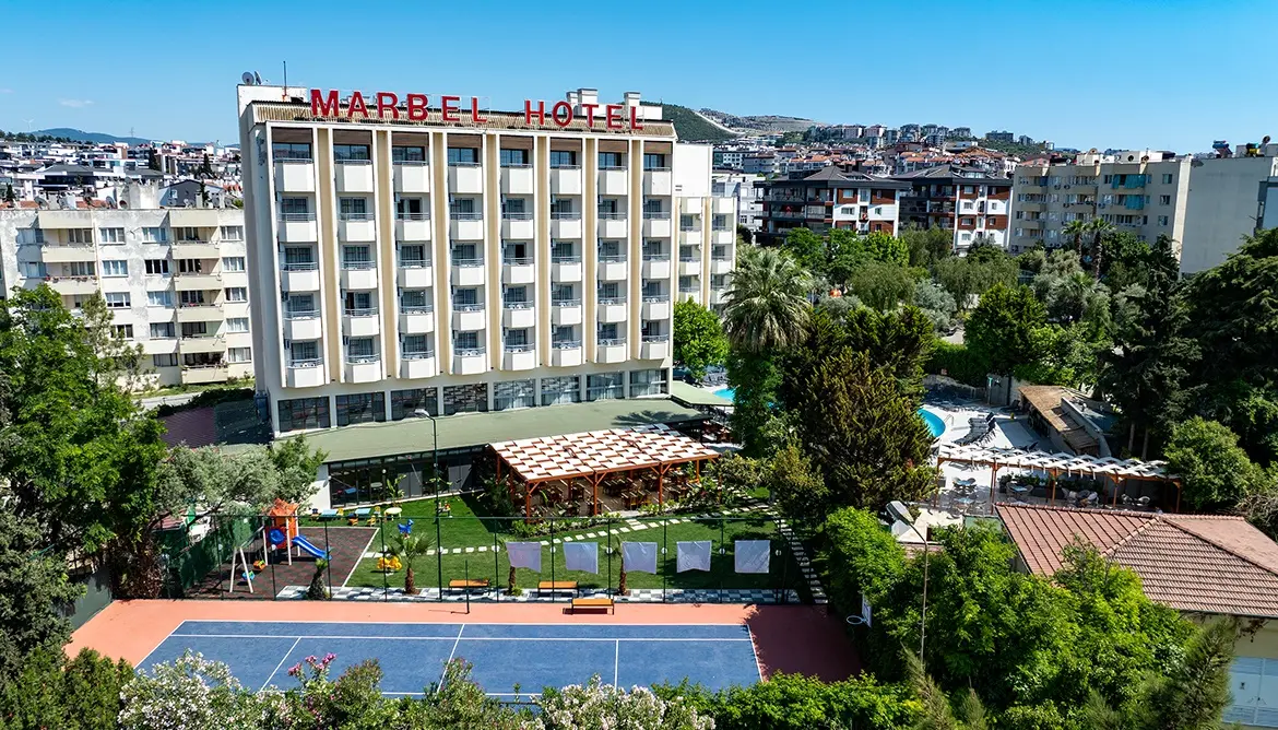 Marbel Hotel by Palm Wings gallery image 3