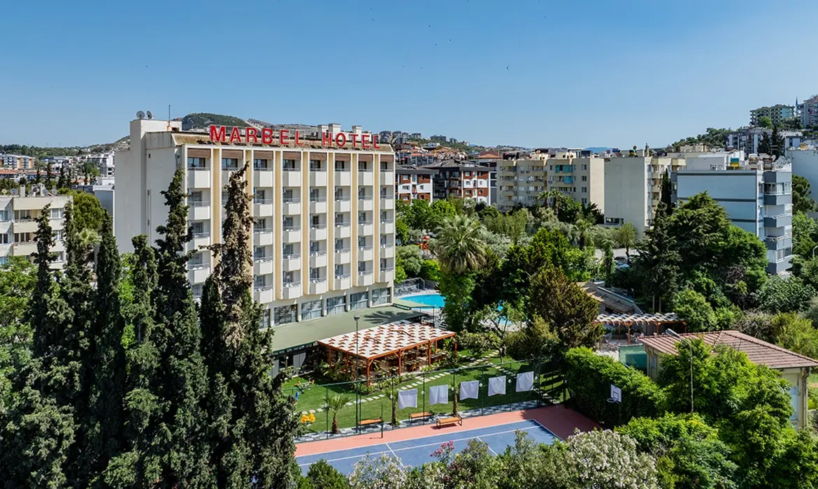 Marbel Hotel by Palm Wings