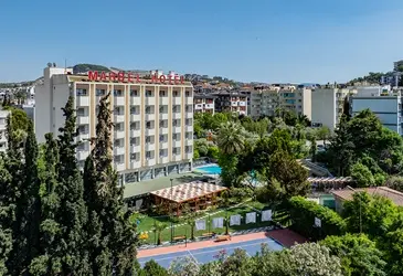Marbel Hotel by Palm Wings