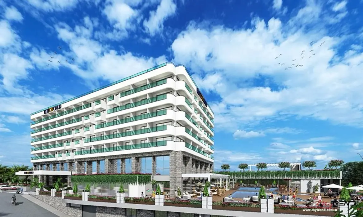 Elite World Kusadasi
