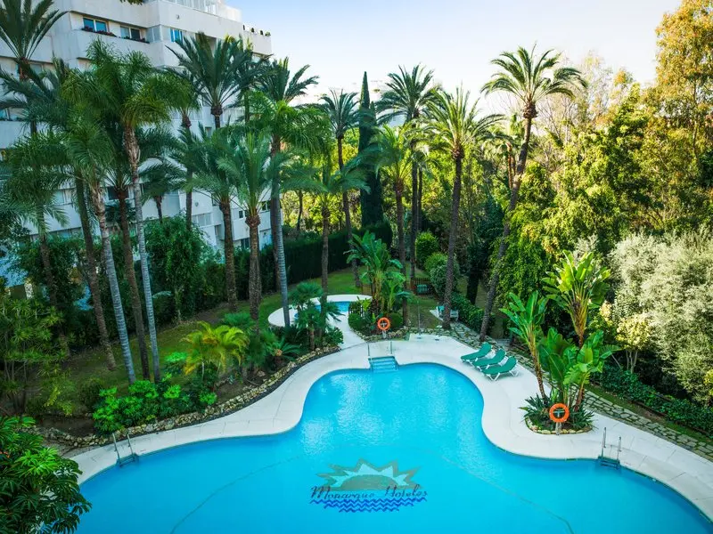 Monarque Sultan Aparthotel (AGP)