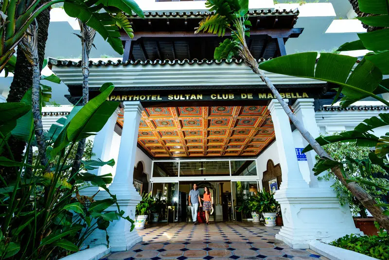 Monarque Sultan Aparthotel (AGP) gallery image 5