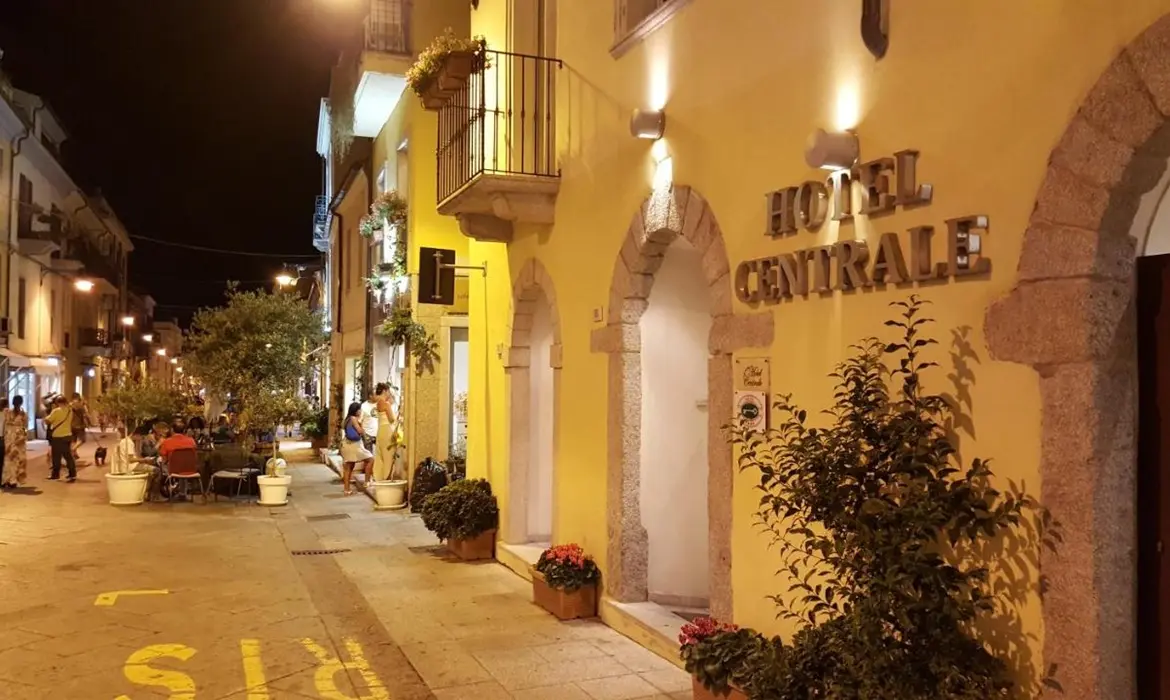 Hotel Centrale