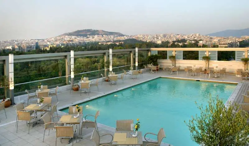 Radisson Blu Park Hotel gallery image 1