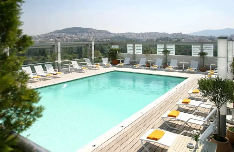 Radisson Blu Park Hotel gallery image 3