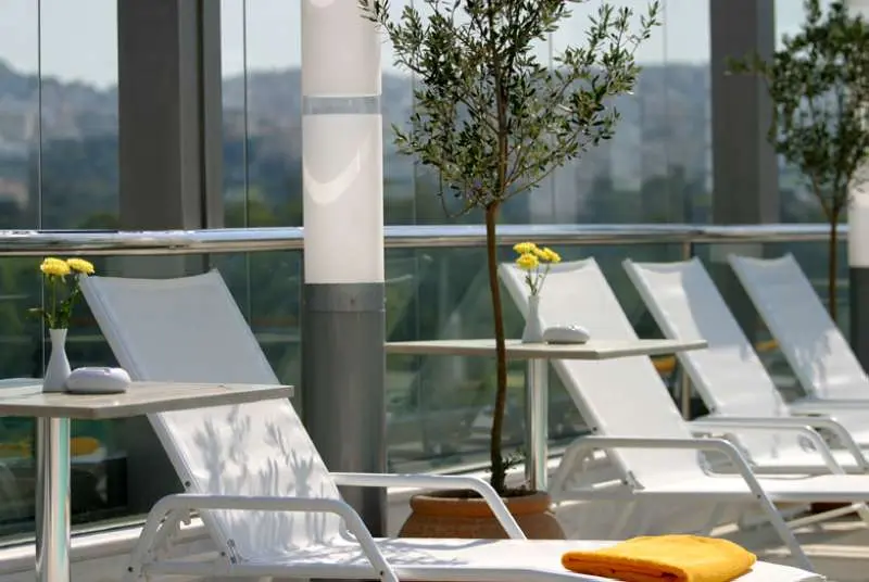 Radisson Blu Park Hotel gallery image 4