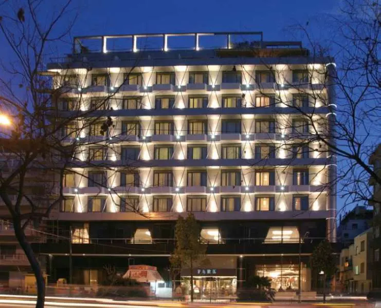 Radisson Blu Park Hotel gallery image 9