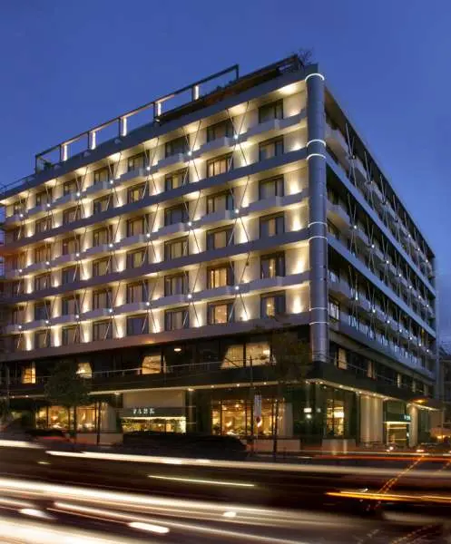 Radisson Blu Park Hotel gallery image 10