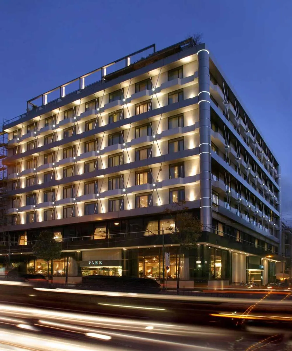 Radisson Blu Park Hotel gallery image 11