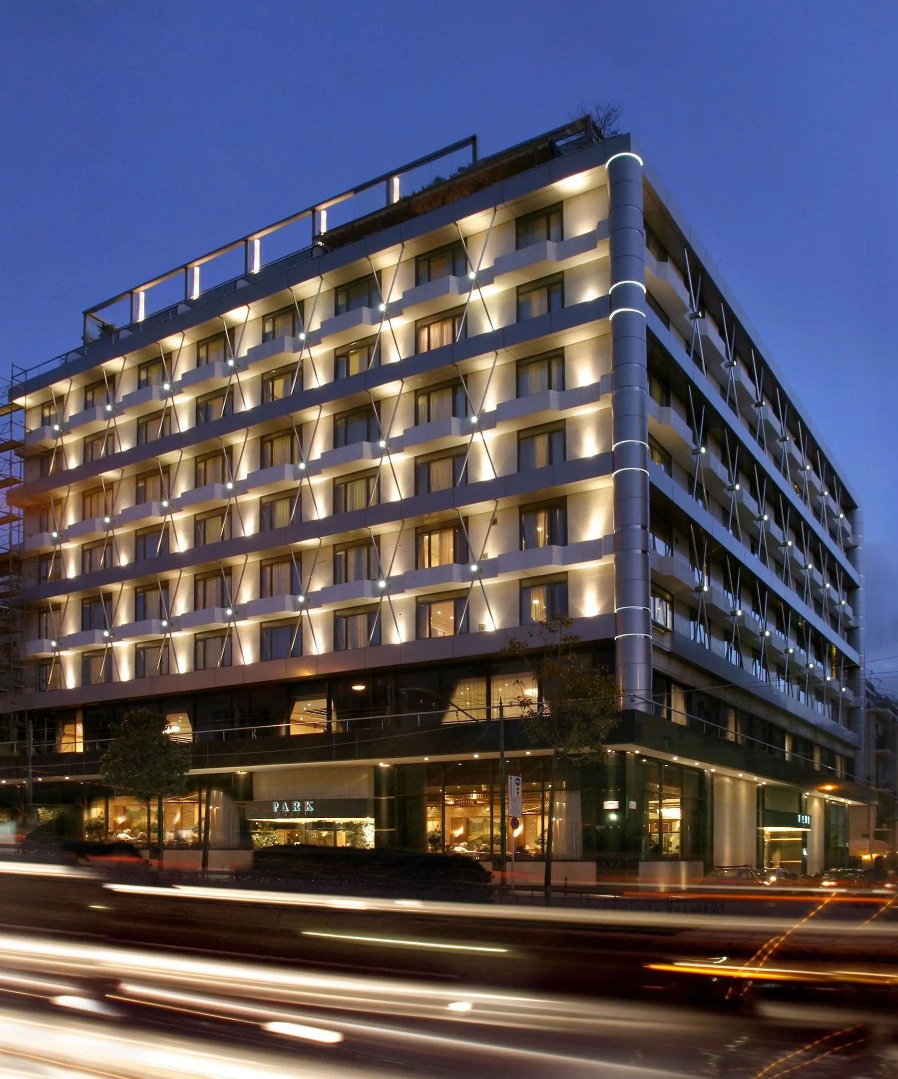 Radisson Blu Park Hotel gallery image 12