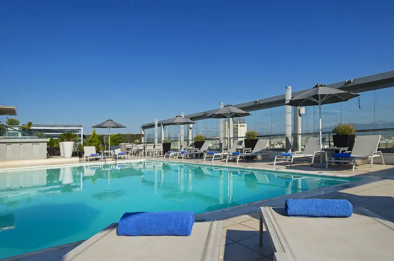 Radisson Blu Park Hotel gallery image 7