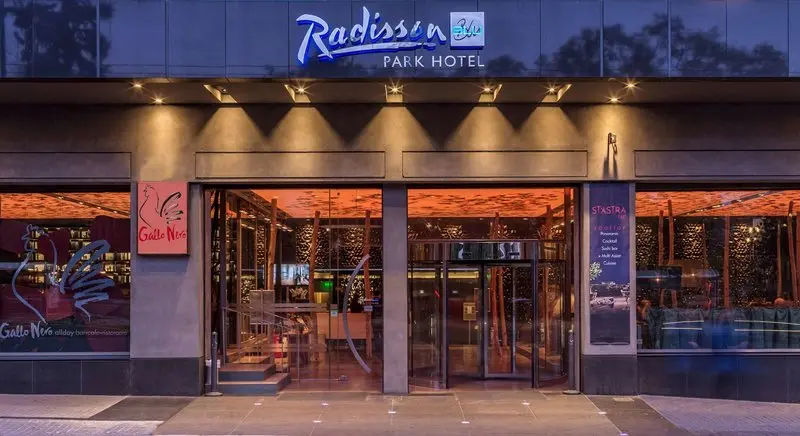Radisson Blu Park Hotel gallery image 13