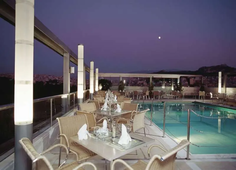 Radisson Blu Park Hotel