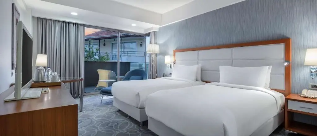 DoubleTree by Hilton Kusadasi gallery image 16
