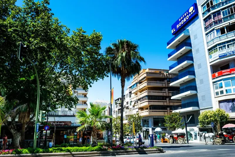 Monarque El Rodeo (AGP)